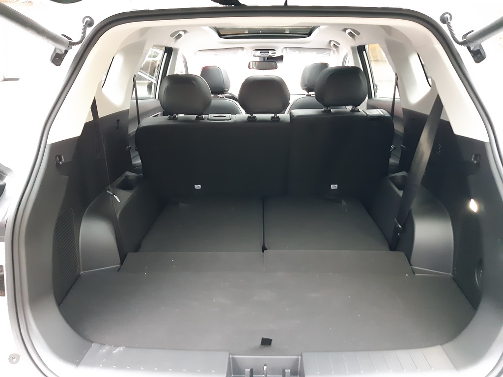 JAC JS8 PRO 1.5 175KM 2WD 7AT 7OS. 2025