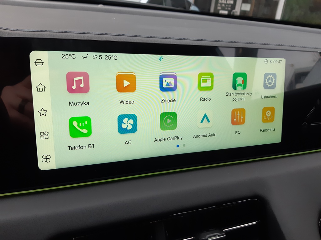 JAC JS8 PRO 1.5 175KM 2WD 7AT 7OS. 2025