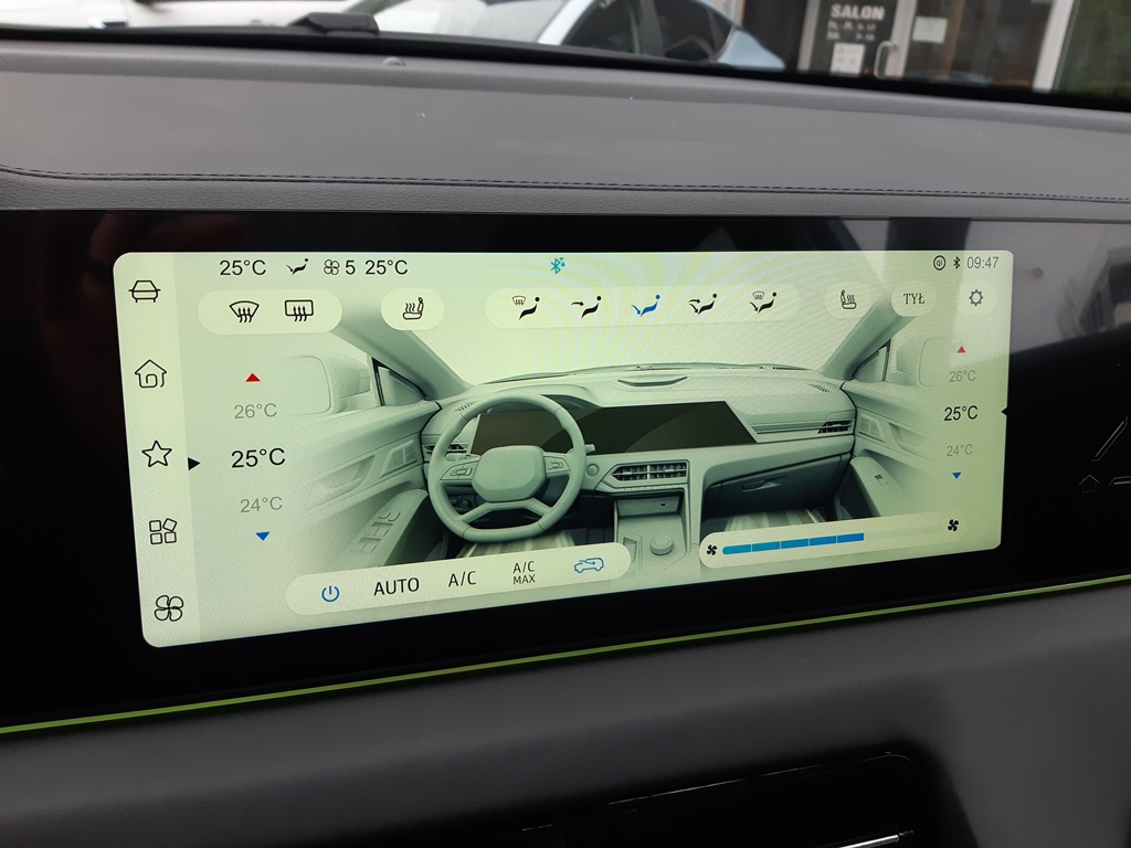 JAC JS8 PRO 1.5 175KM 2WD 7AT 7OS. 2025