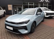 JAC JS7 PLUS 1.5 136KM 2WD CVT 2025