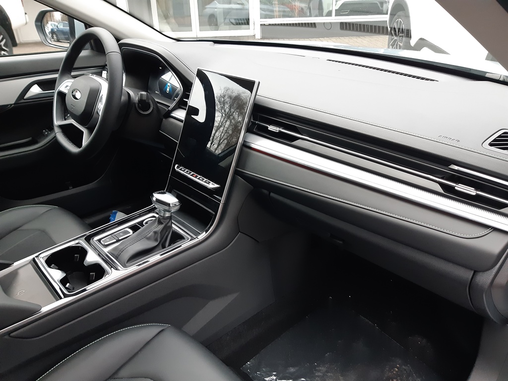 JAC JS7 PLUS 1.5 136KM 2WD CVT 2025