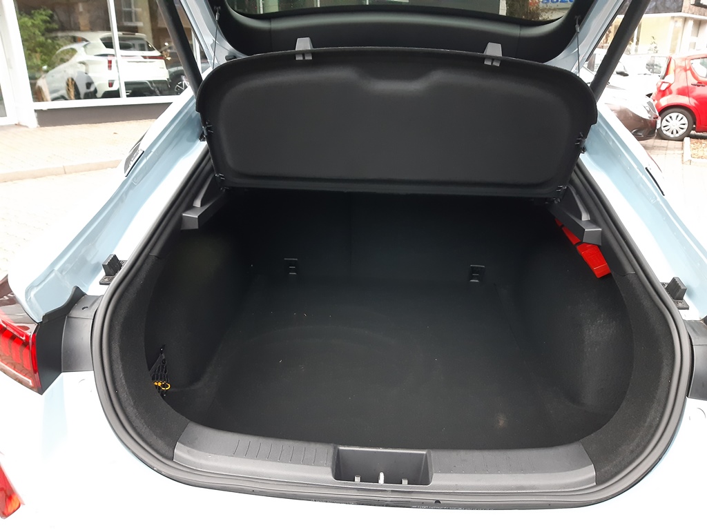 JAC JS7 PLUS 1.5 136KM 2WD CVT 2025