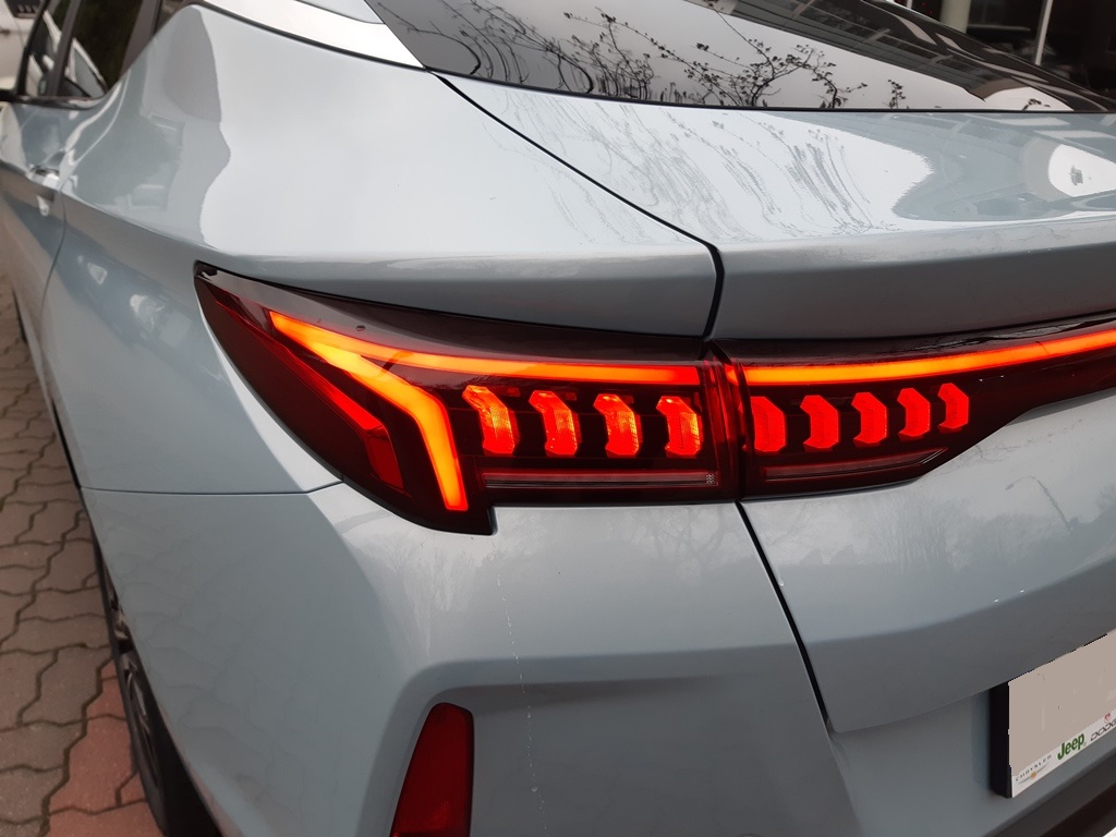 JAC JS7 PLUS 1.5 136KM 2WD CVT 2025