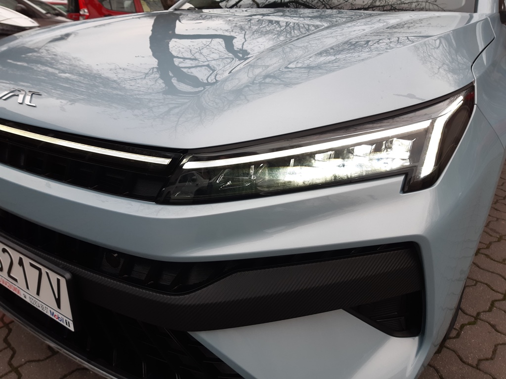 JAC JS7 PLUS 1.5 136KM 2WD CVT 2025