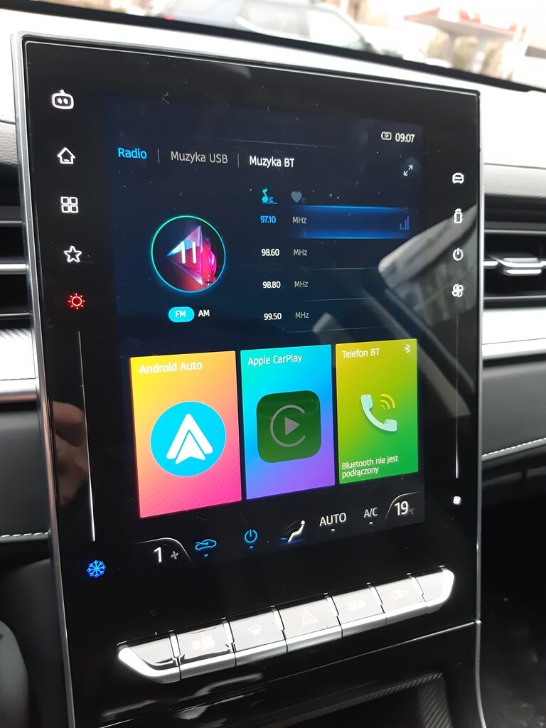 JAC JS7 PLUS 1.5 136KM 2WD CVT 2025