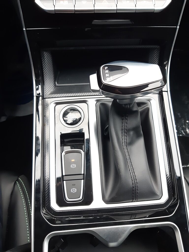 JAC JS7 PLUS 1.5 136KM 2WD CVT 2025