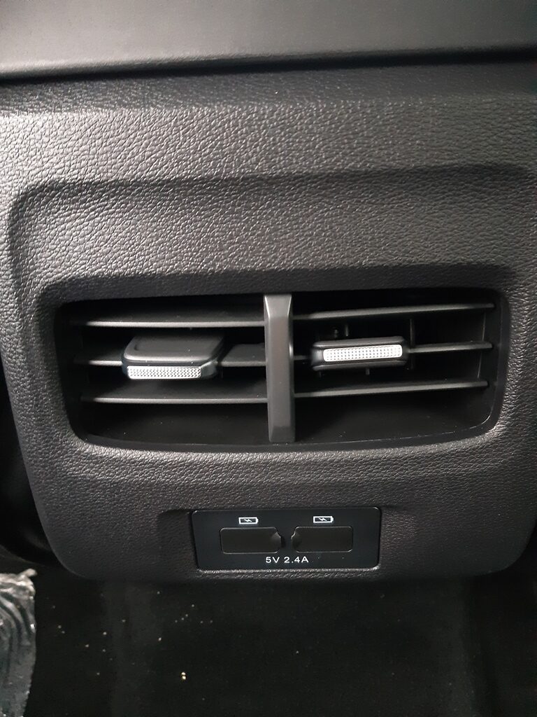 JAC JS7 PLUS 1.5 136KM 2WD CVT 2025