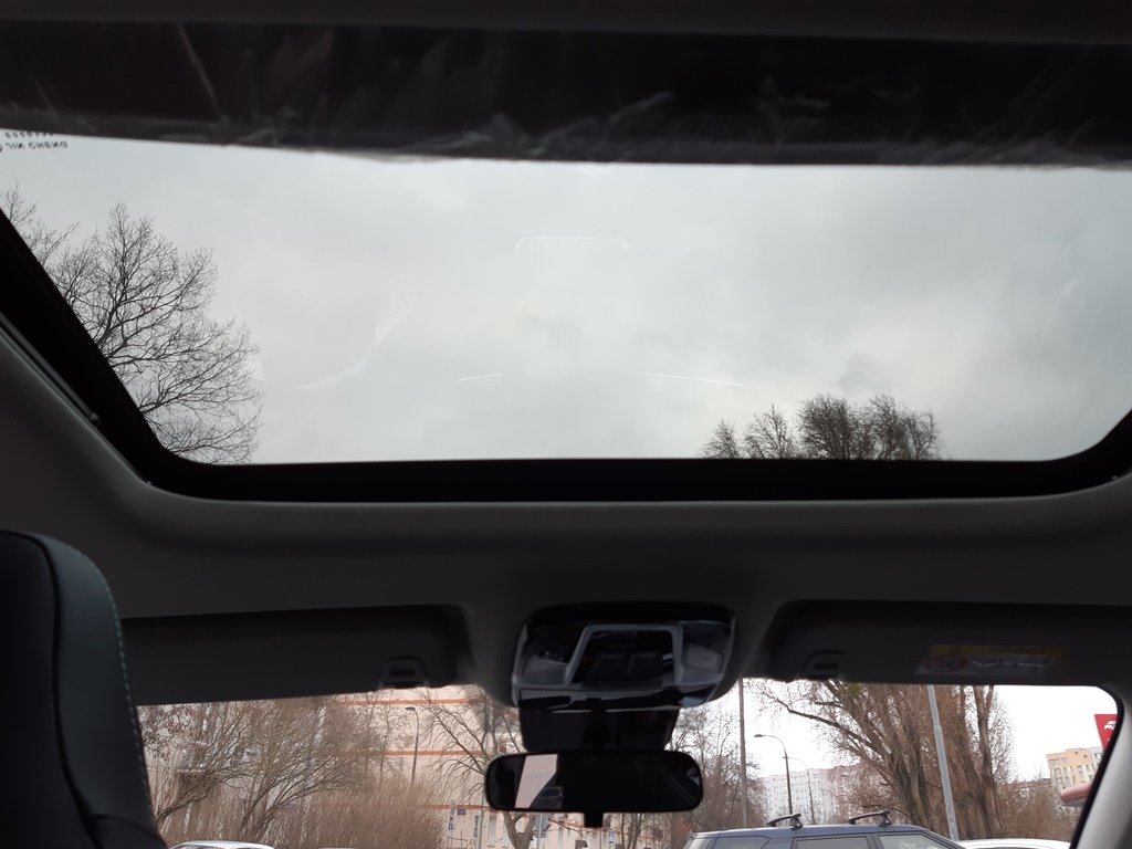 JAC JS7 PLUS 1.5 136KM 2WD CVT 2025