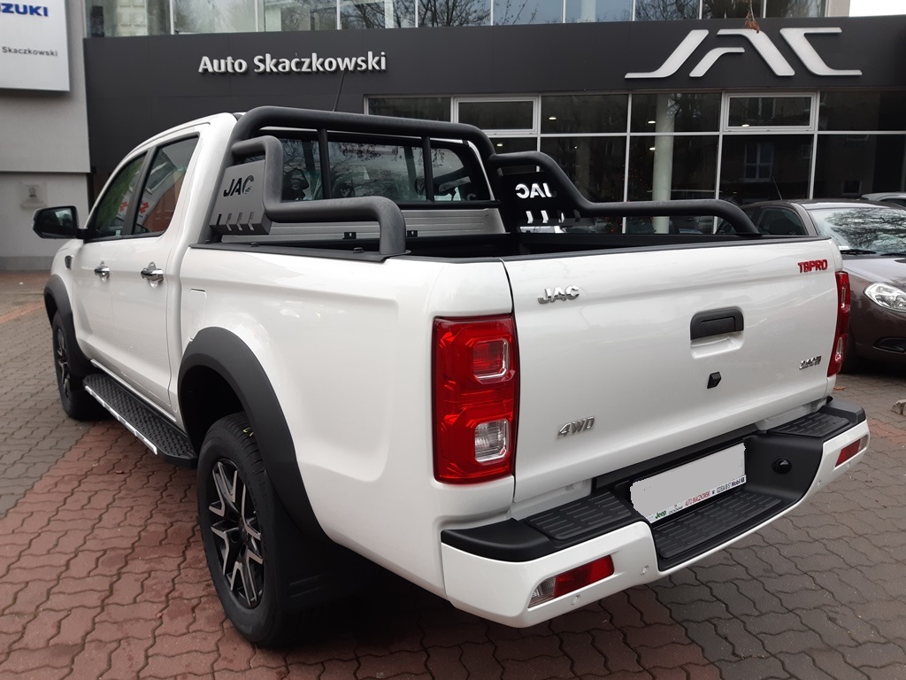 JAC T8 PRO 2.0D 136KM 4WD 6MT 2025
