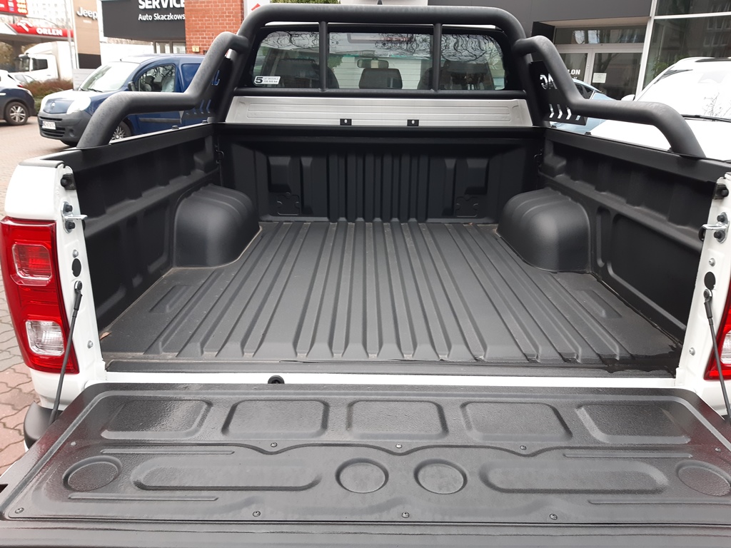 JAC T8 PRO 2.0D 136KM 4WD 6MT 2025