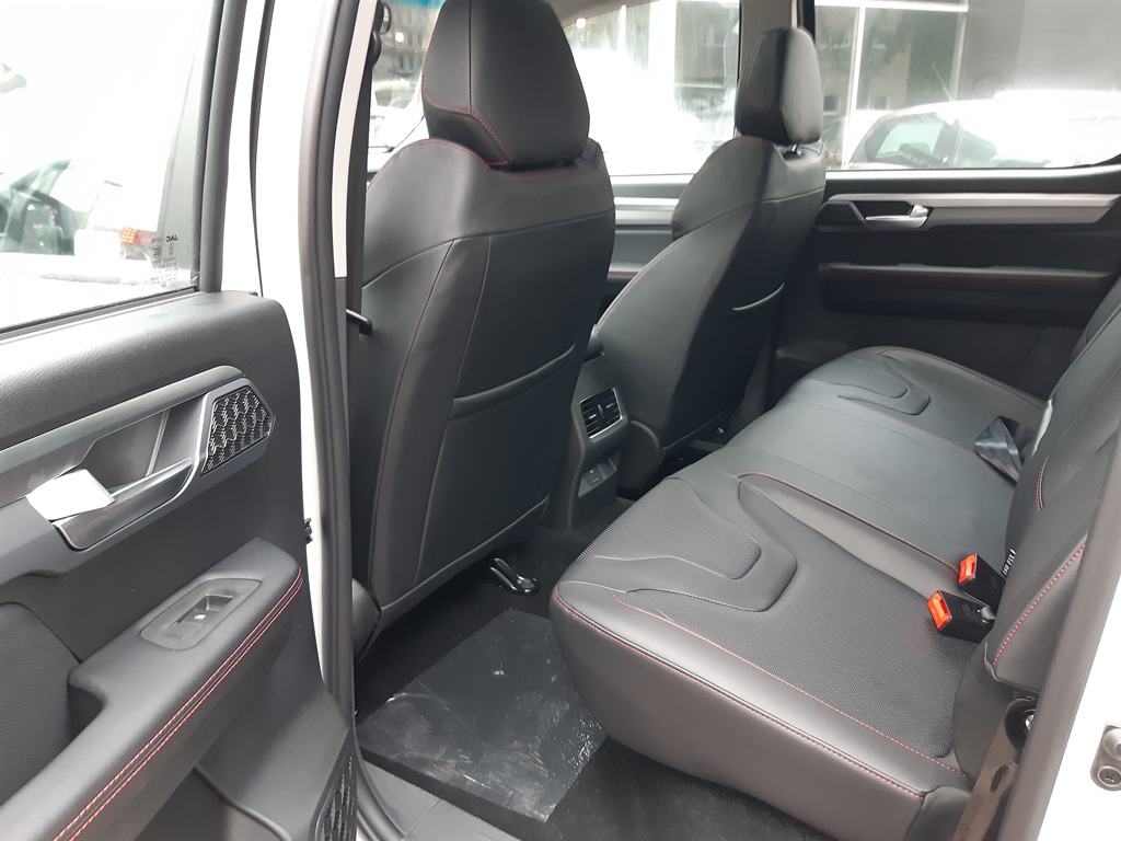 JAC T8 PRO 2.0D 136KM 4WD 6MT 2025