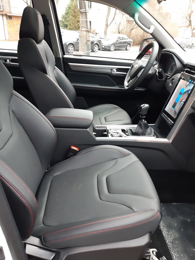 JAC T8 PRO 2.0D 136KM 4WD 6MT 2025