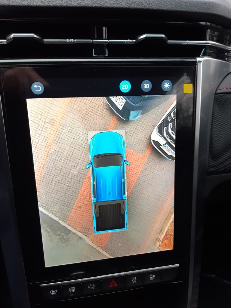 JAC T8 PRO 2.0D 136KM 4WD 6MT 2025