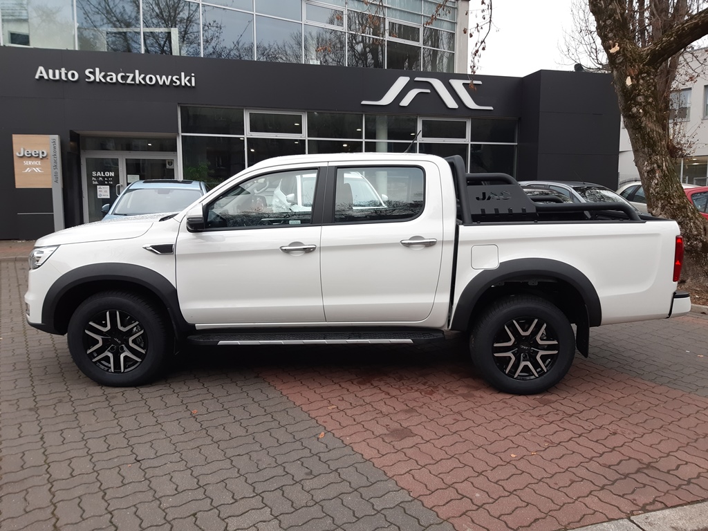 JAC T8 PRO 2.0D 136KM 4WD 6MT 2025