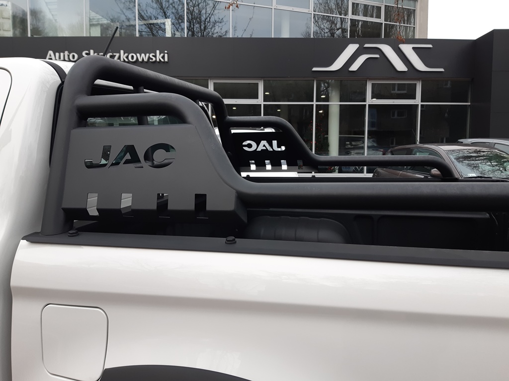 JAC T8 PRO 2.0D 136KM 4WD 6MT 2025