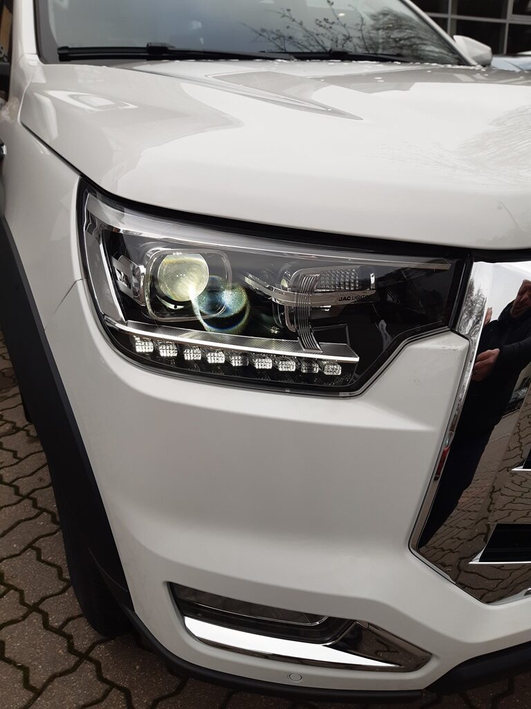 JAC T8 PRO 2.0D 136KM 4WD 6MT 2025