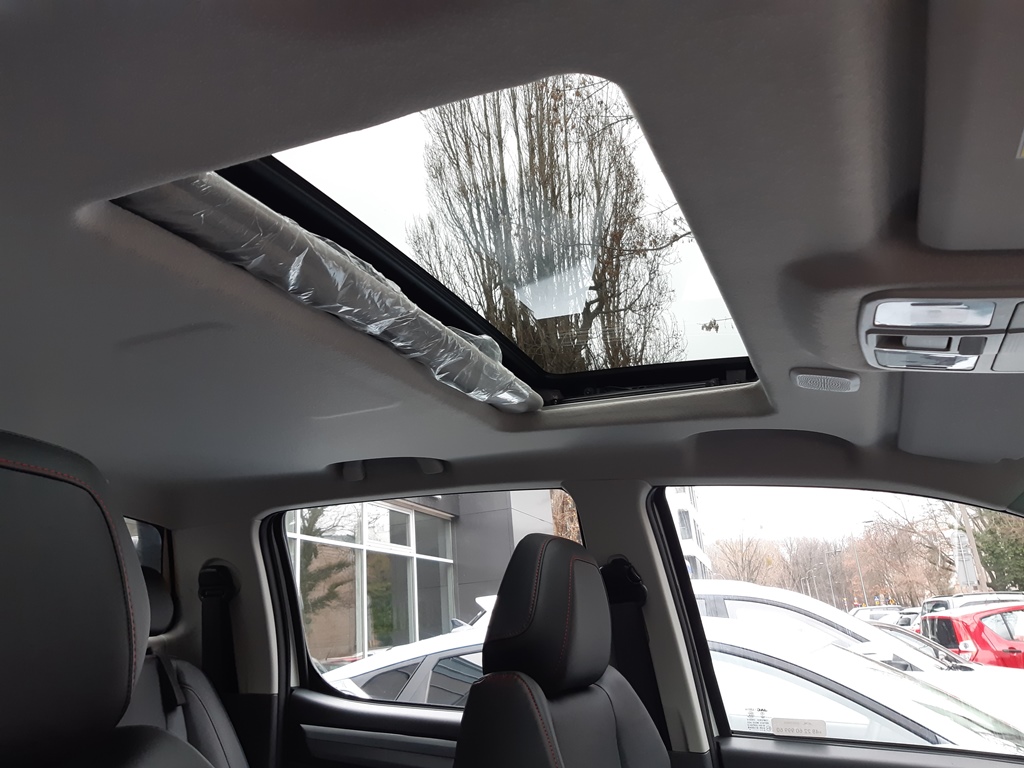 JAC T8 PRO 2.0D 136KM 4WD 6MT 2025