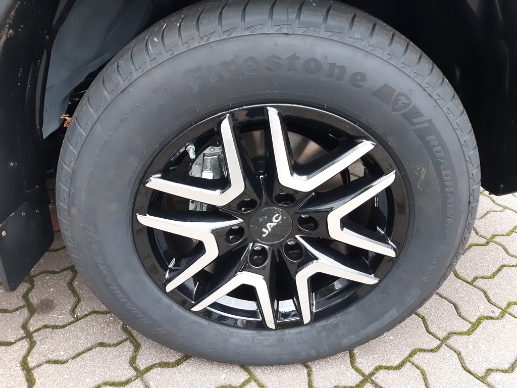 JAC T8 PRO 2.0D 136KM 4WD 6MT 2025