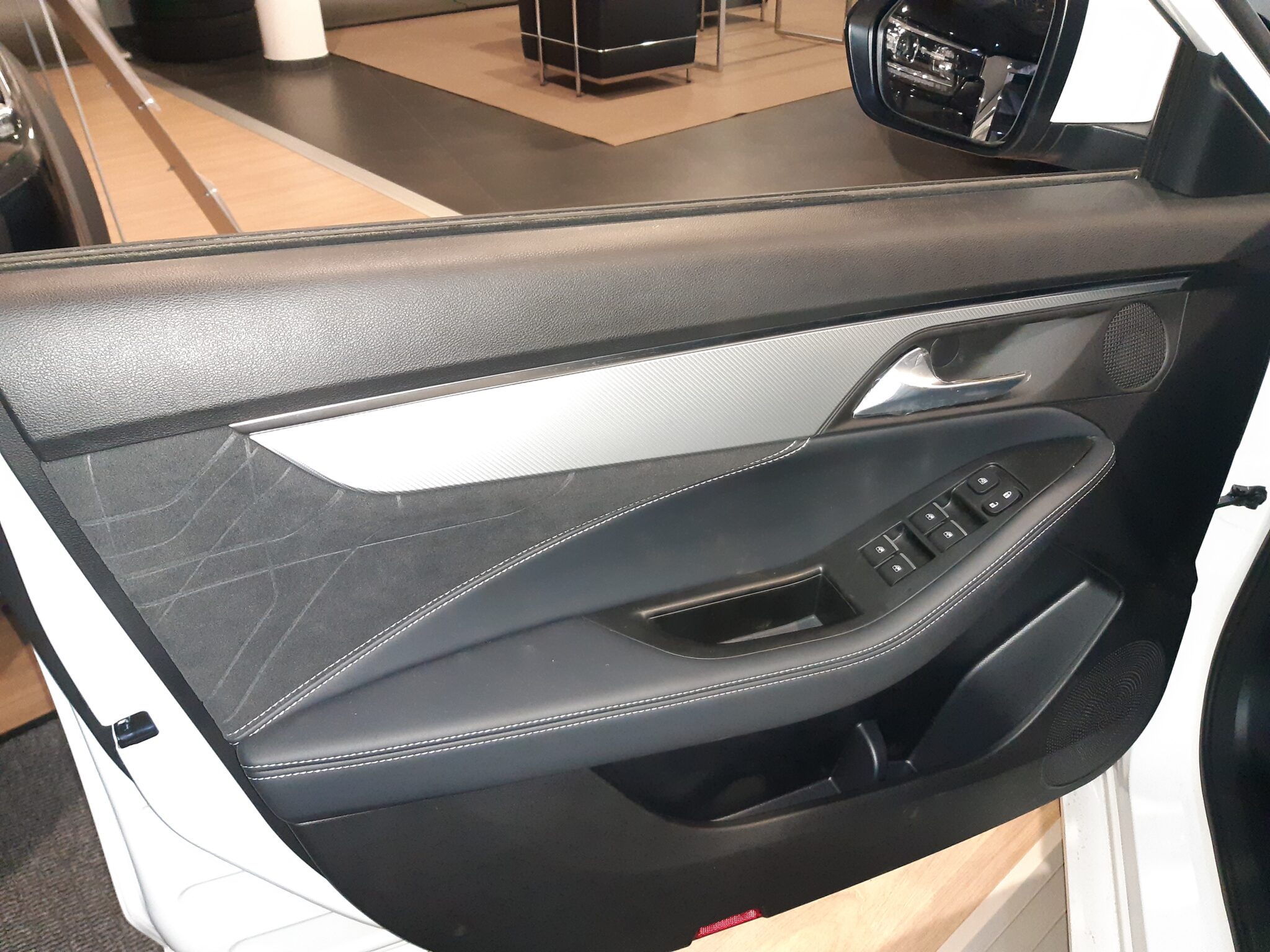 JAC JS7 PLUS 1.5 136KM 2WD CVT 2025