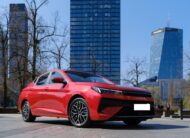 JAC JS7 PLUS 1.5 136KM 2WD CVT 2025