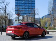 JAC JS7 PLUS 1.5 136KM 2WD CVT 2025