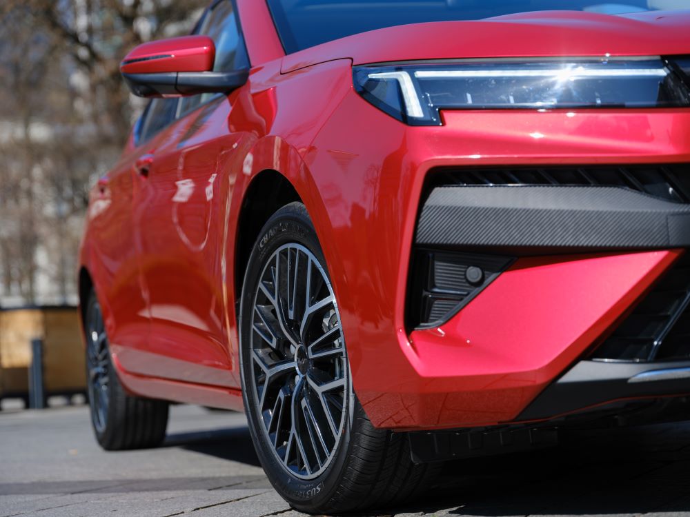 JAC JS7 PLUS 1.5 136KM 2WD CVT 2025