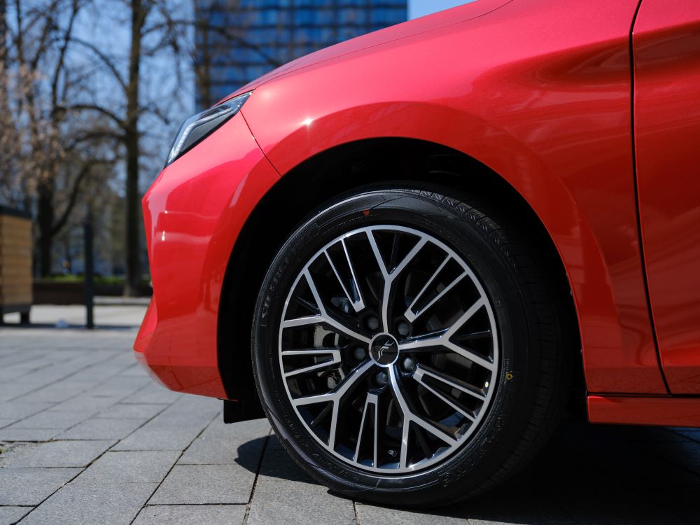 JAC JS7 PLUS 1.5 136KM 2WD CVT 2025