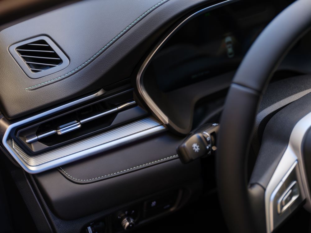 JAC JS7 PLUS 1.5 136KM 2WD CVT 2025