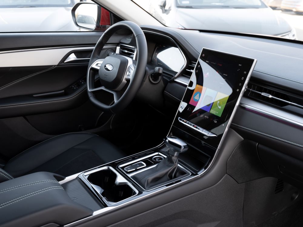 JAC JS7 PLUS 1.5 136KM 2WD CVT 2025