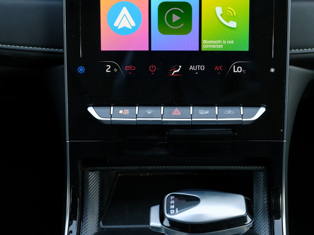 JAC JS7 PLUS 1.5 136KM 2WD CVT 2025