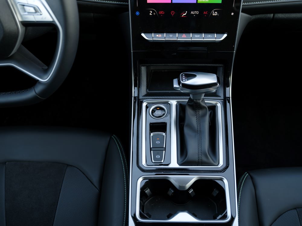 JAC JS7 PLUS 1.5 136KM 2WD CVT 2025