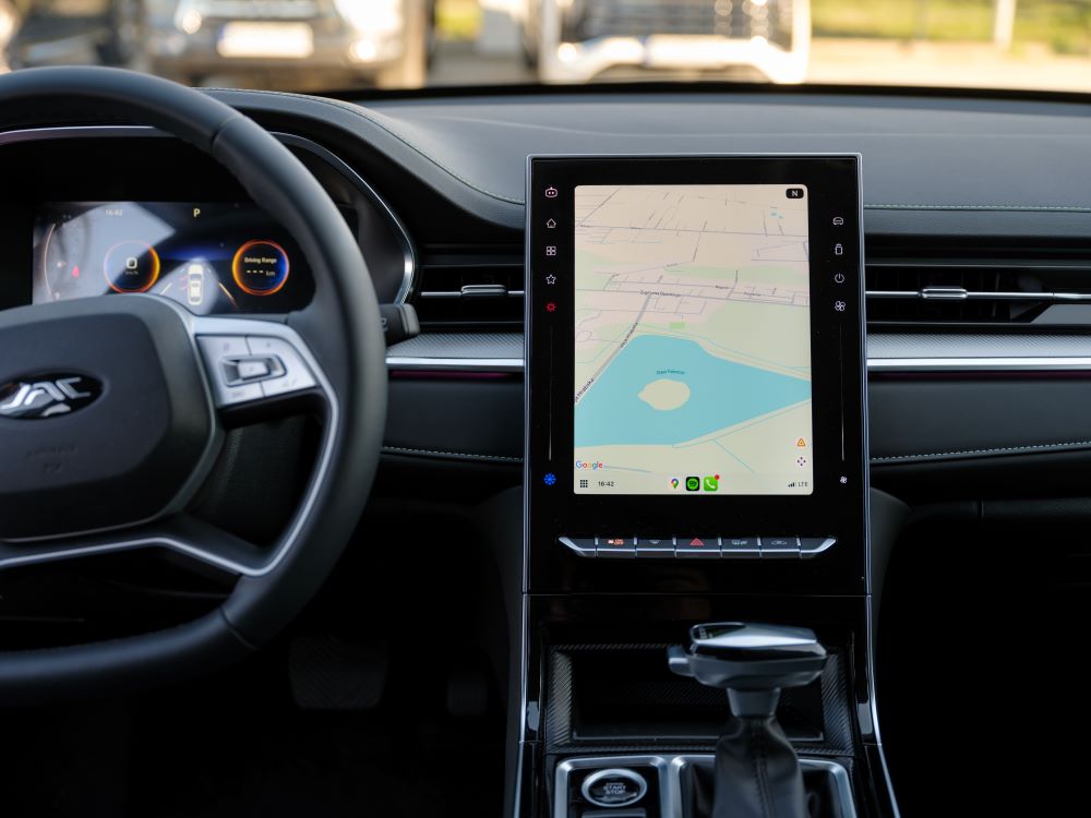 JAC JS7 PLUS 1.5 136KM 2WD CVT 2025