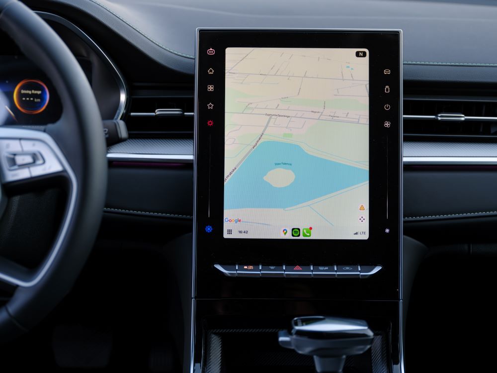 JAC JS7 PLUS 1.5 136KM 2WD CVT 2025