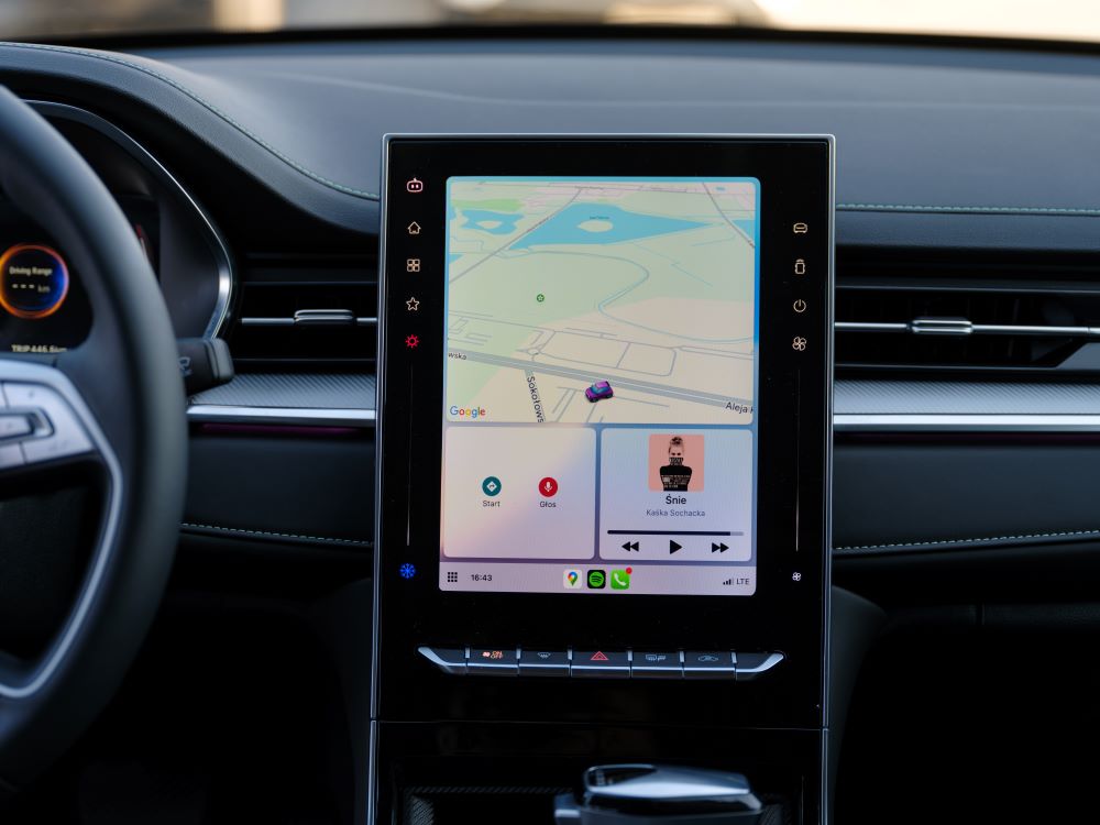 JAC JS7 PLUS 1.5 136KM 2WD CVT 2025