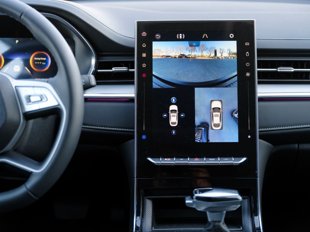 JAC JS7 PLUS 1.5 136KM 2WD CVT 2025