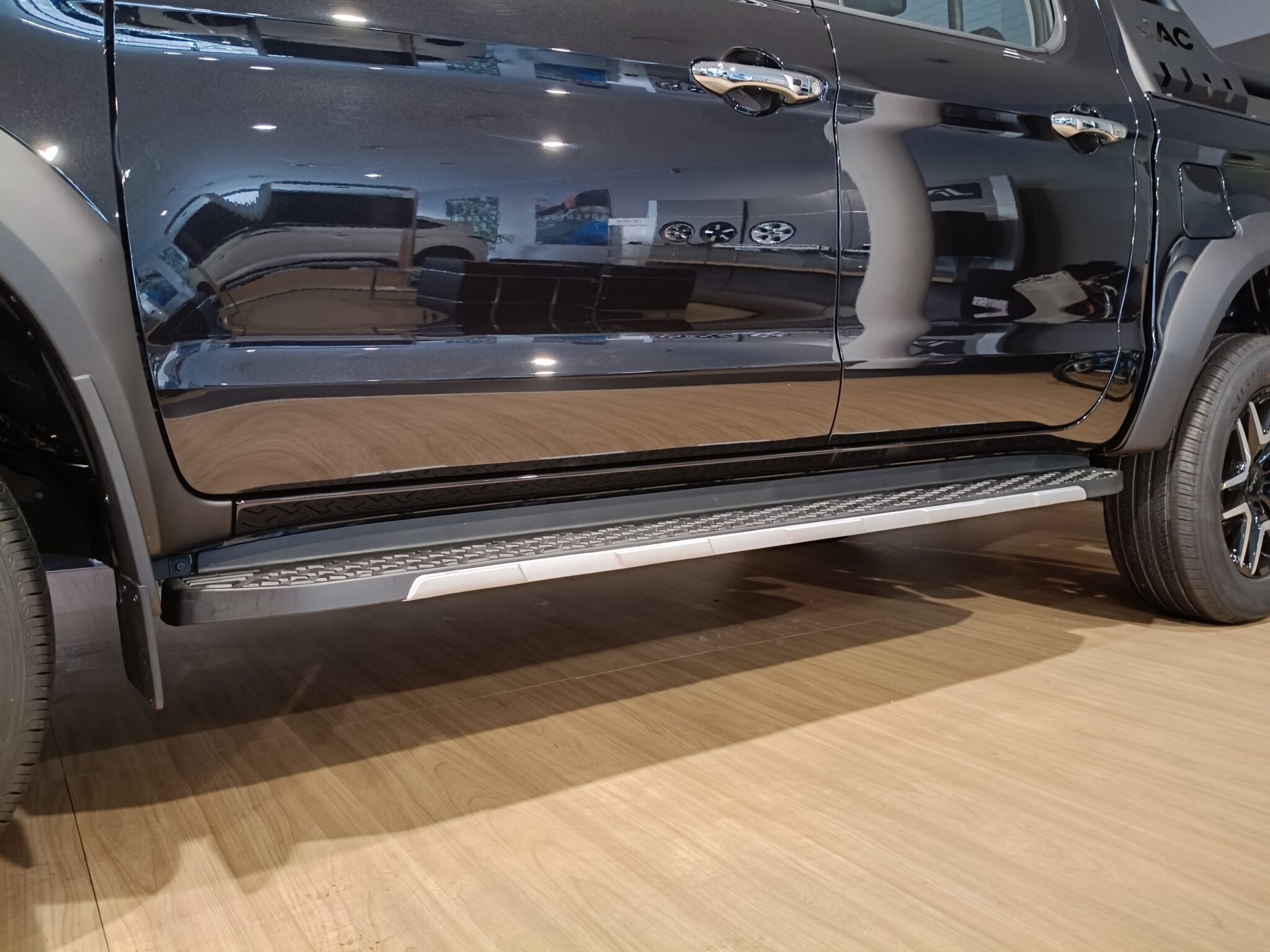 JAC T8 PRO 2.0D 136KM 4WD 6MT 2025