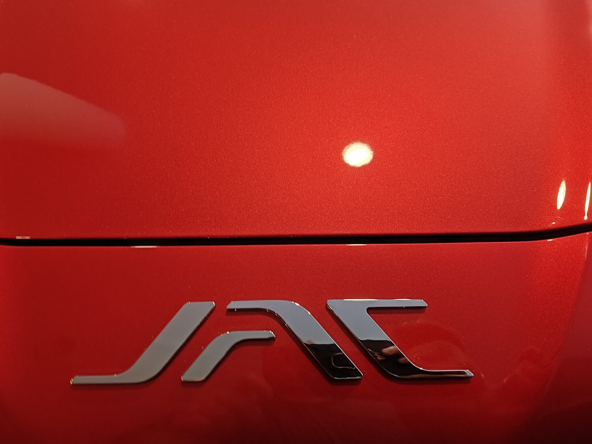 JAC JS8 PRO 1.5 175KM 2WD 7AT 7OS. 2025