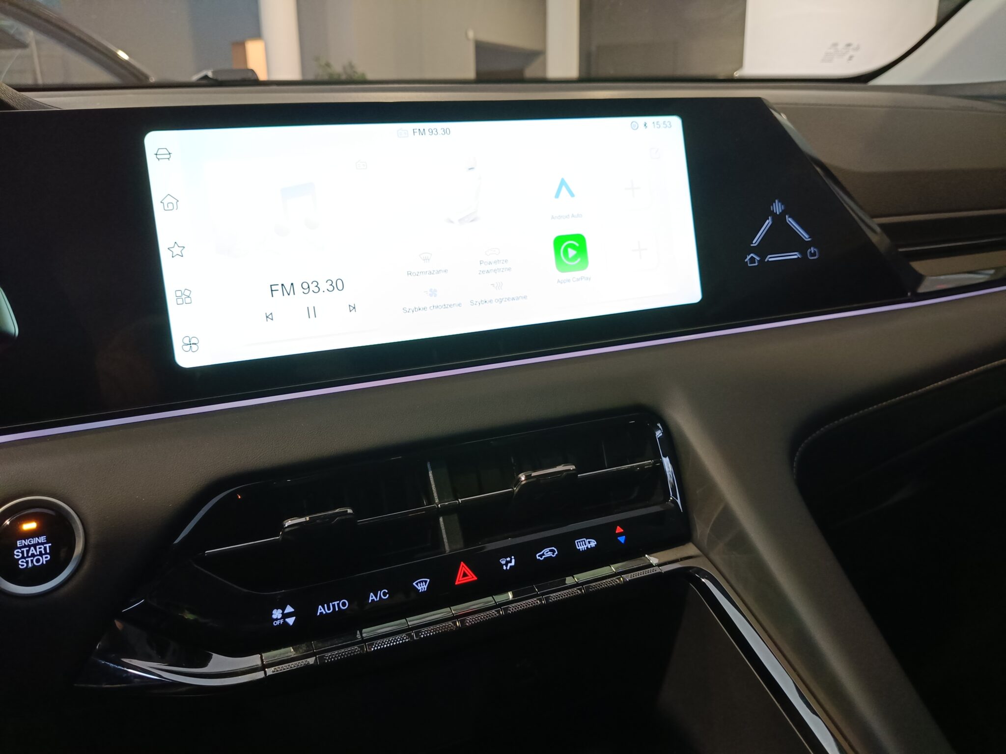 JAC JS8 PRO 1.5 175KM 2WD 7AT 7OS. 2025