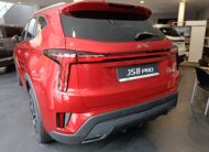 JAC JS8 PRO 1.5 175KM 2WD 7AT 7OS. 2025