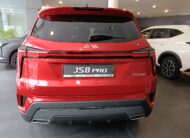 JAC JS8 PRO 1.5 175KM 2WD 7AT 7OS. 2025