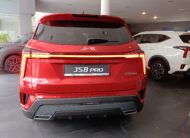 JAC JS8 PRO 1.5 175KM 2WD 7AT 7OS. 2025