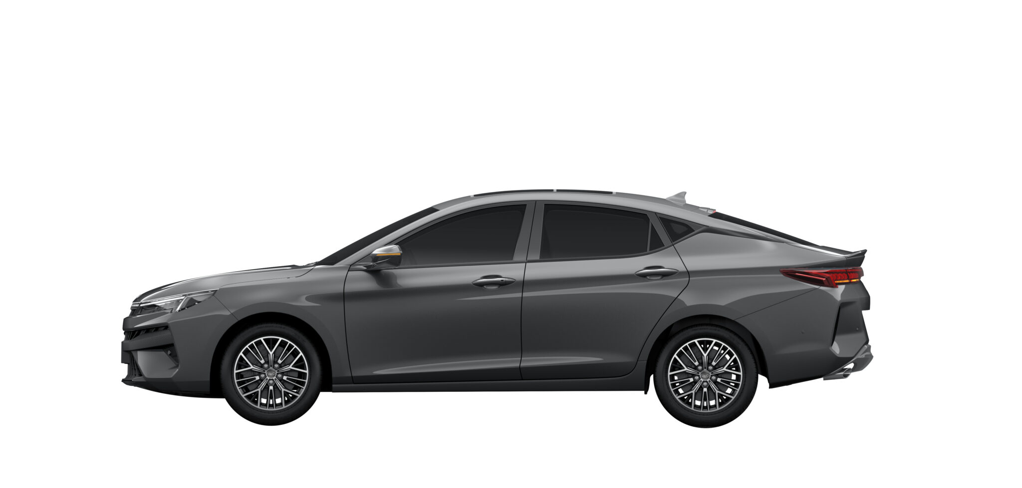 JAC JS7 PLUS 1.5 136KM 2WD CVT 2025