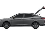 JAC JS7 PLUS 1.5 136KM 2WD CVT 2025