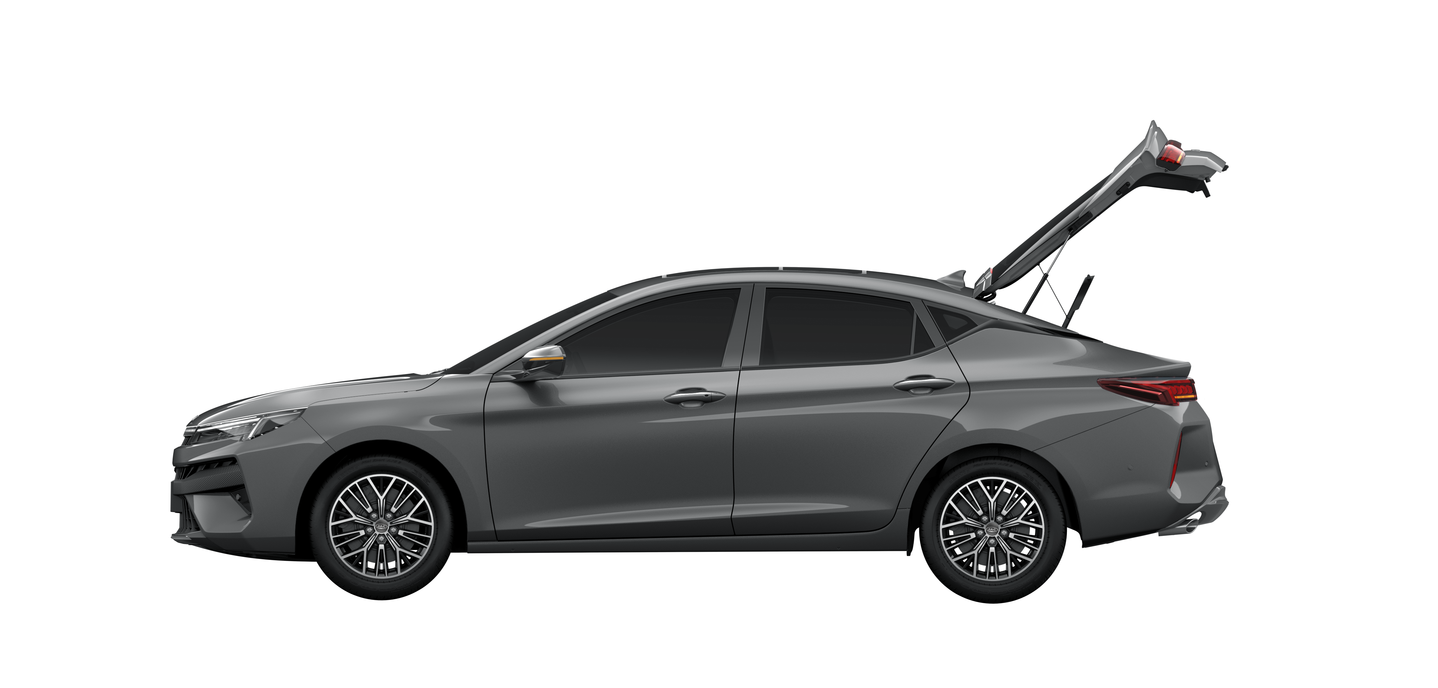 JAC JS7 PLUS 1.5 136KM 2WD CVT 2025