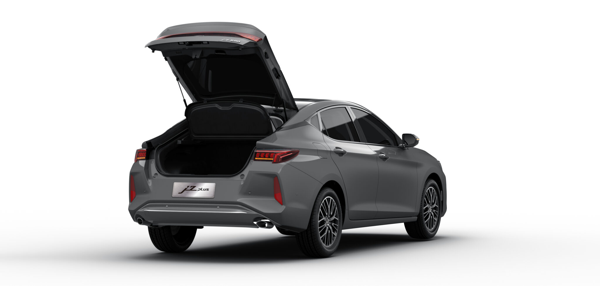 JAC JS7 PLUS 1.5 136KM 2WD CVT 2025