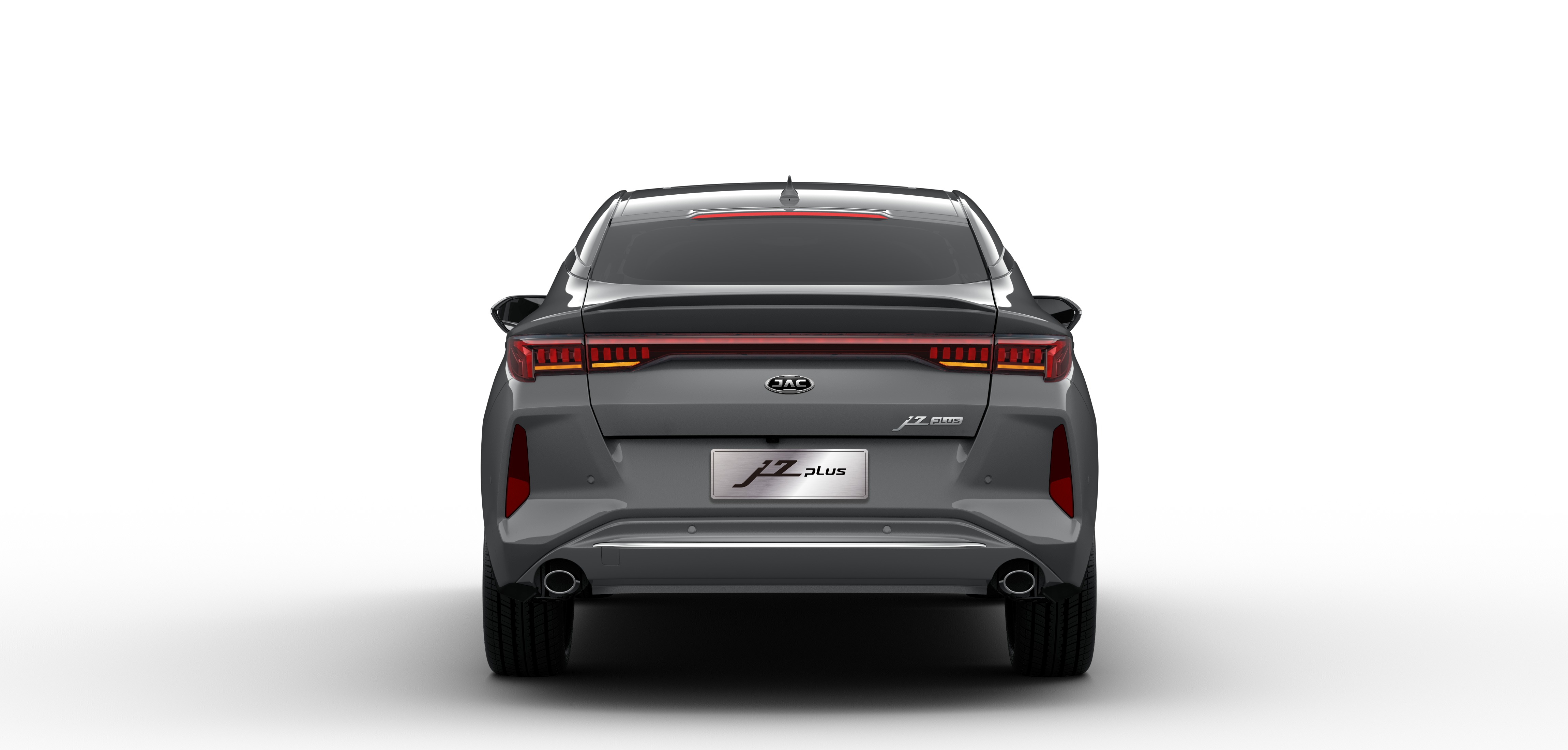 JAC JS7 PLUS 1.5 136KM 2WD CVT 2025