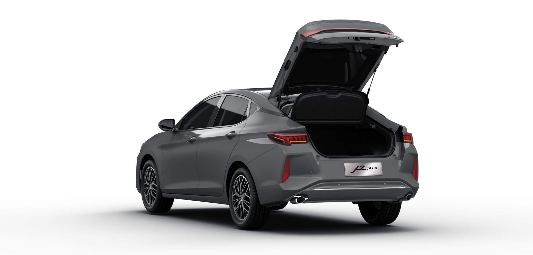 JAC JS7 PLUS 1.5 136KM 2WD CVT 2025