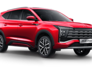 JAC JS8 PRO 1.5 175KM 2WD 7AT 7OS. 2025