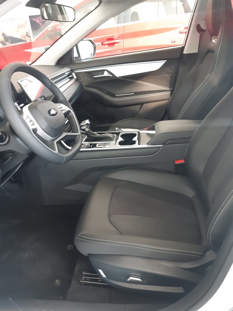 JAC J7 PLUS 1.5 136KM 2WD CVT 2025