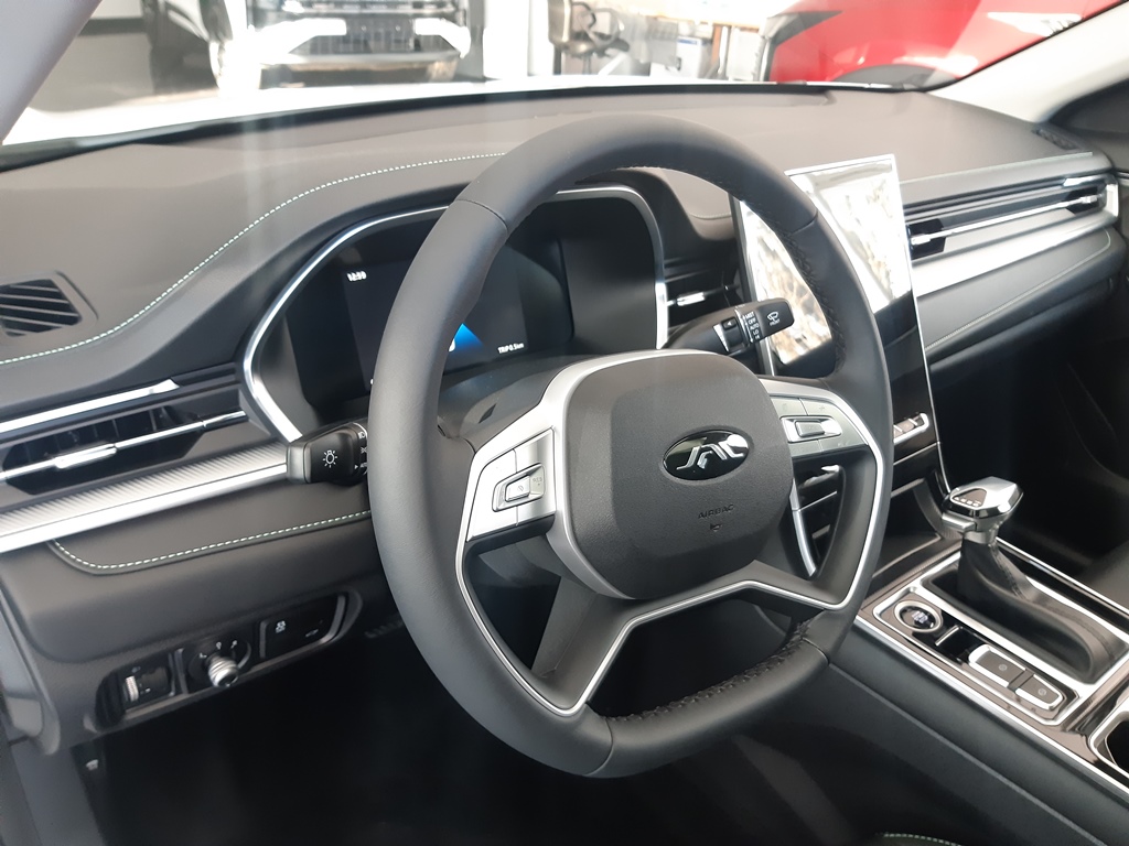 JAC J7 PLUS 1.5 136KM 2WD CVT 2025